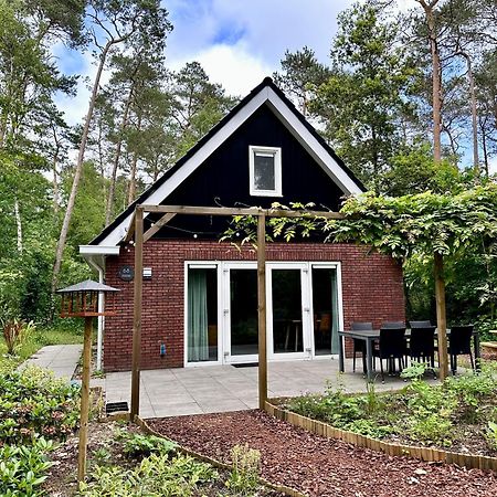 Vakantiehuis Vliegend Hert Veluwe Nunspeet Exterior photo